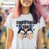 S Tv Shooting Stars T Shirt