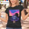 Ajr Xfinity Center Mansfield Ma Tour T Shirt