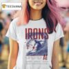 Andy Irons Wsl T Shirt