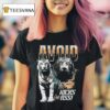 Avoid Kicks Ass Tiger T Shirt