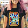 Born In The S Raised By Tv Vintage T Shirt