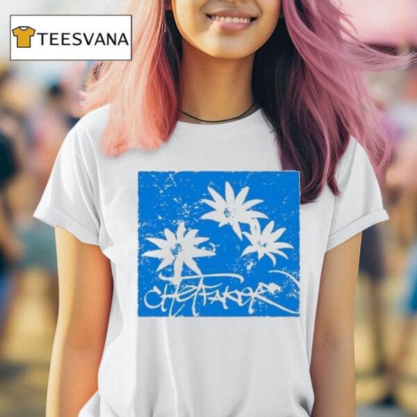 Chet Faker Melbourne T Shirt