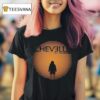 Chevelle Self Destructor Niratias Tour T Shirt