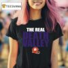 Clemson Tigers The Real Death Valley Helme T Shirt