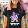 Dark Sky Adventure With Friends Parks Projec T Shirt