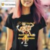 Dean Hamiti Jr National Champion T Shirt