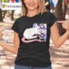 Dj Rat Faux Two Piece T Shirt