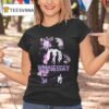 Enid Sinclair Wednesday Horror Halloween T Shirt