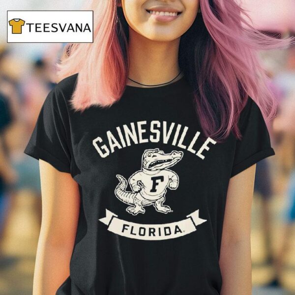 Florida Gators Gainesville Vintage T Shirt