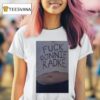 Fuck Ronnie Radke T Shirt