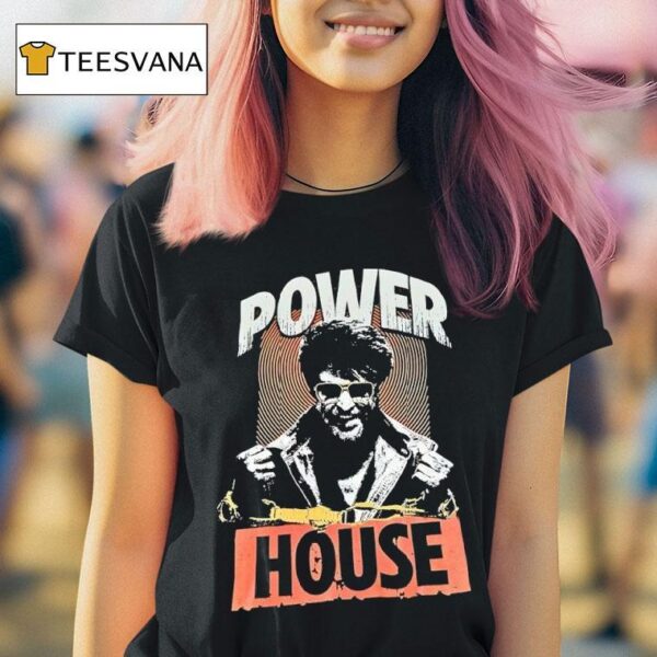 Fully Filmy Power House T Shirt