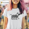 Goose Royal Monster T Shirt
