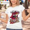 Grateful Dead Indiana Fever Basketball T Shirt