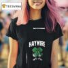 Haywire Boston T Shirt