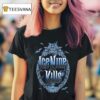 Ice Nine Kills Rest In Fleece Nightmare On The Ninth T Shirt