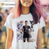Iliana Rupert Slam Golden State Valkyries Wnbpa T Shirt