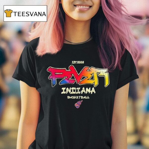 Indiana Fever Basketball Est Vintage T Shirt