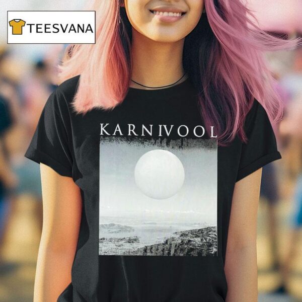 Karnivool Monolith T Shirt