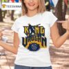 King Vaughn Milwaukee Brewers Baseball T Shirt