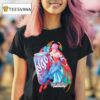 Lilith Genlline Faygo Deelicious Cotton Darkstalkers Reurection T Shirt