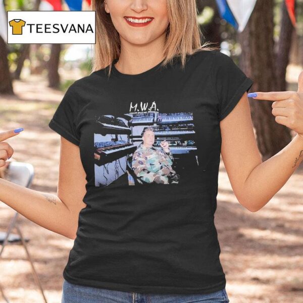 Mike Dean Synth God Mwa Cigarettes T Shirt