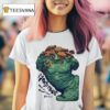 Modest Mouse Aug Thompson S Point Portland Me T Shirt