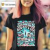 Mumford And Sons North American Summer Tour July Aug Huntsville Al T Shirt