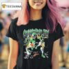 Nick Sirianni Saquon Barkley Quinyonamo Bay Philadelphia Eagles T Shirt