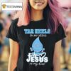 North Carolina Tar Heels Unc In My Veins Jesus In My Hear T Shirt