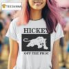 Panther Hickey Off The Pigs T Shirt