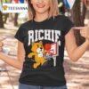 Rich And Lonely Playoff Richie T Shirt