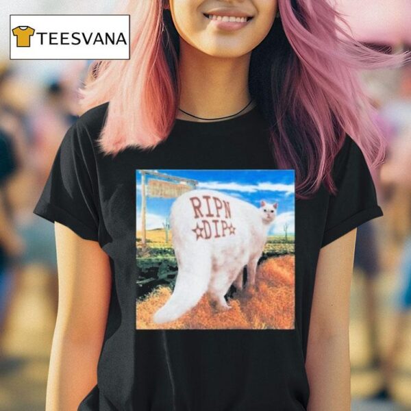 Ripndip Rowdy Howdy T Shirt