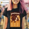 Shadowgrass Autumn Fall Tour Dates Turtle T Shirt