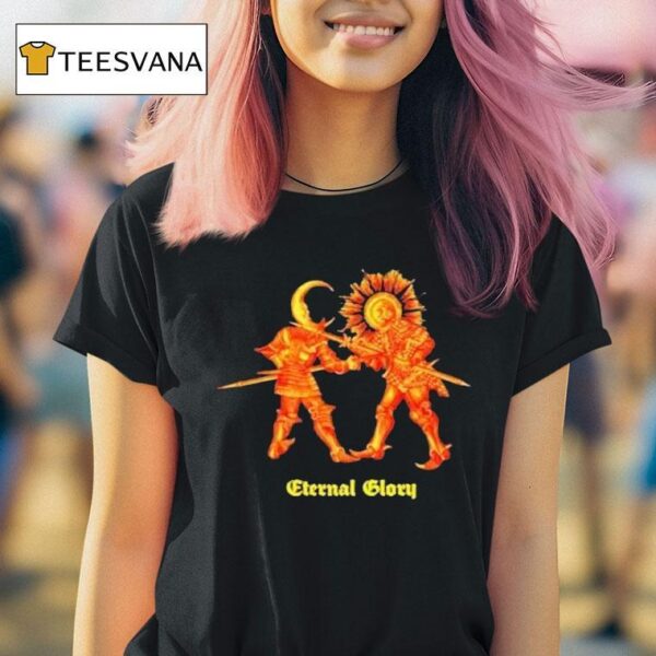 Sin Eater Illustrations Eternal Glory T Shirt