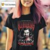 Sinners You Keep Dancing With The Devil One Day He S Gonna Follow You Home Mary T Shirt