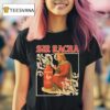 Sir Racha Hot Chili Sauce Sriracha Medieval T Shirt