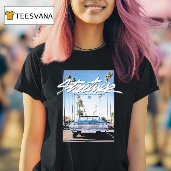 Streetwise Droptop T Shirt