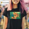 Swift Travis Kelce Engagement T Shirt