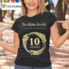 The Elder Scrolls Online Th Anniversary T Shirt