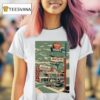 The Head And The Heart August Chicago Il T Shirt