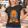 The Incline Th Anniversary Tifo Lion T Shirt