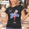 The Mutilator Bye Sword Bye Pick Bye Axe Bye Bye Palace Home Video T Shirt