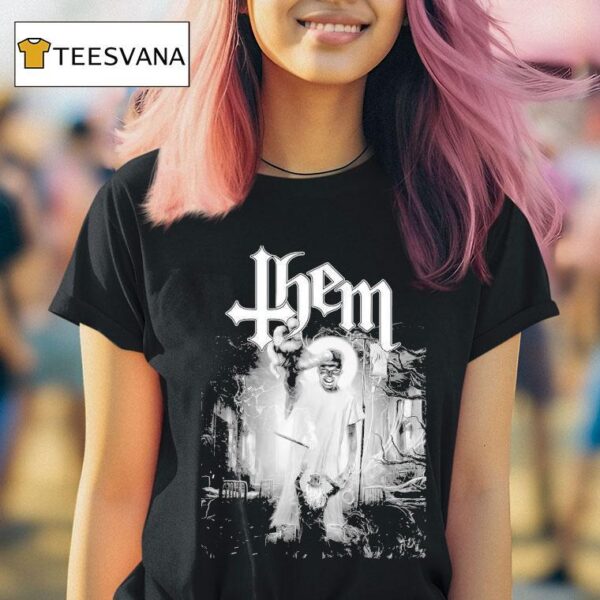 Them Enigma T Shirt