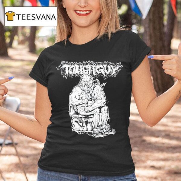 Toughguy Toile T Shirt