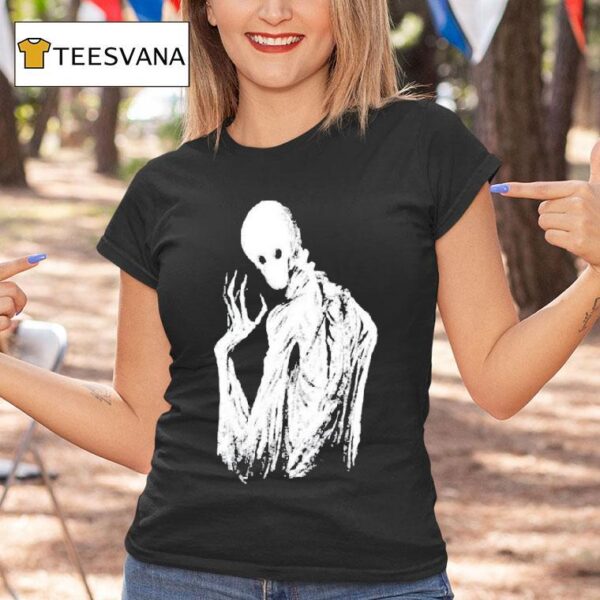 Trevor Henderson Slimyswampghost Skin Ghos T Shirt