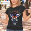 Virginia Cavaliers Nike The Ride Swords Legend T Shirt