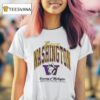 Washington Huskies University Washington T Shirt