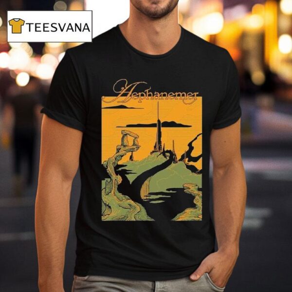 Aephanemer Utopie T Shirt