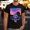 Ajr Xfinity Center Mansfield Ma Tour T Shirt