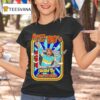 Born In The S Raised By Tv Vintage T Shirt